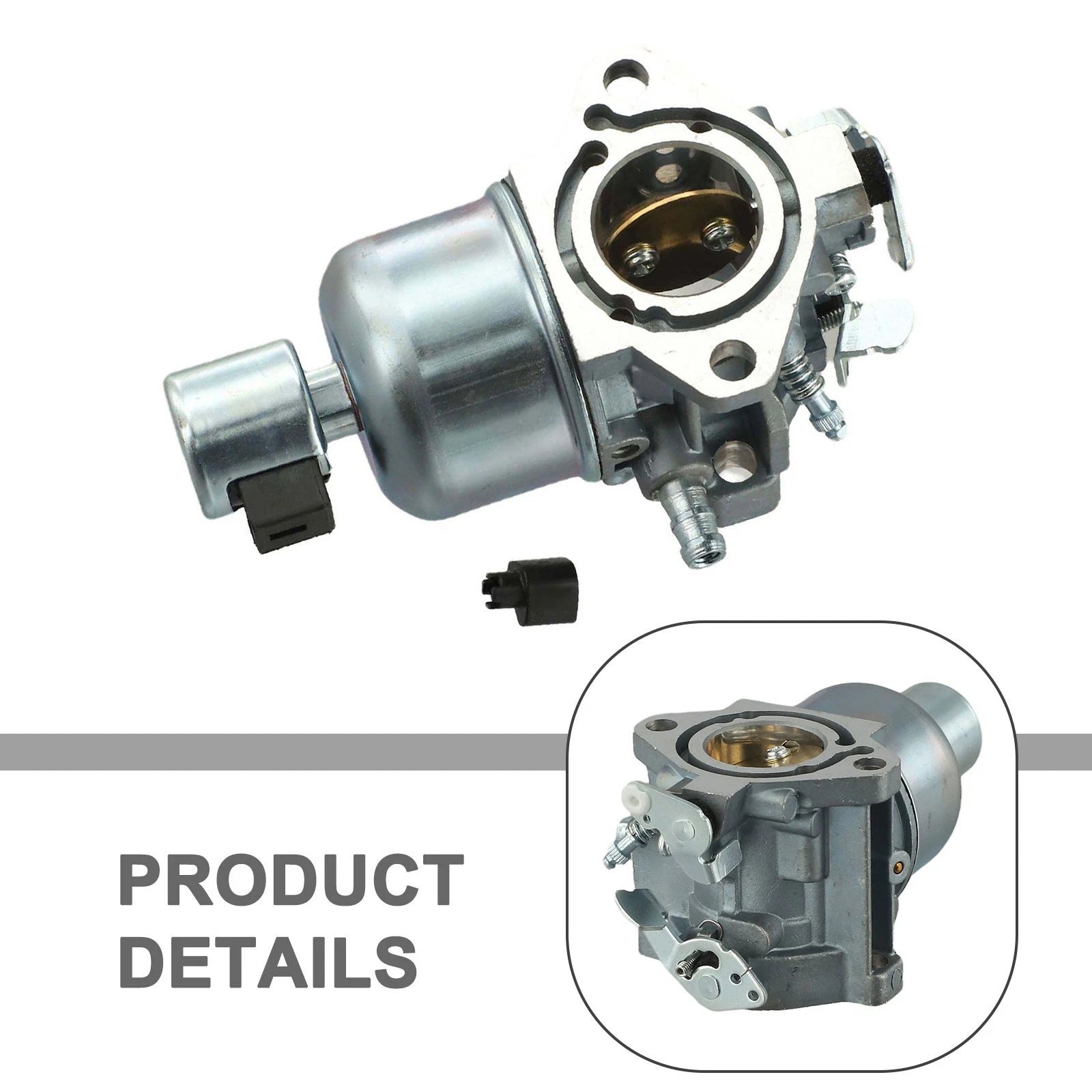Carburetor for Multiple Engine Types (Fitment Specific)