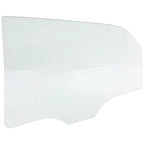 Rear Driver Side Door Glass for Mazda 2 (2011–2014)