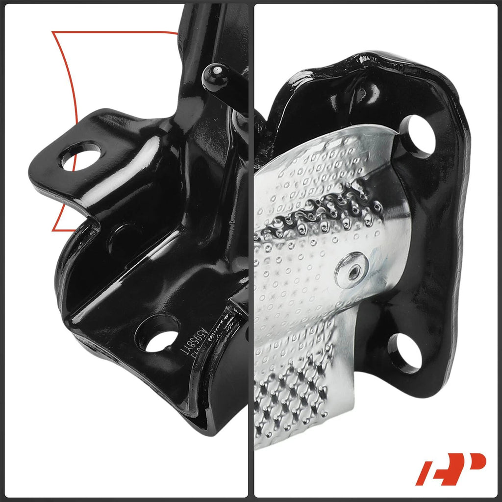Front Right Engine Mount for Chevrolet Silverado 2500 HD (2017-2019)