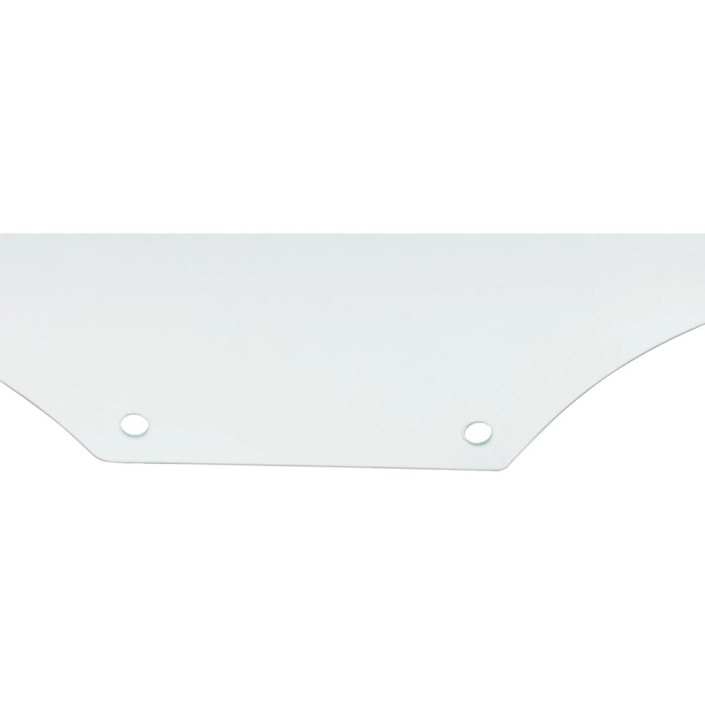 Front Driver Door Glass for Hyundai Accent (2007–2011)