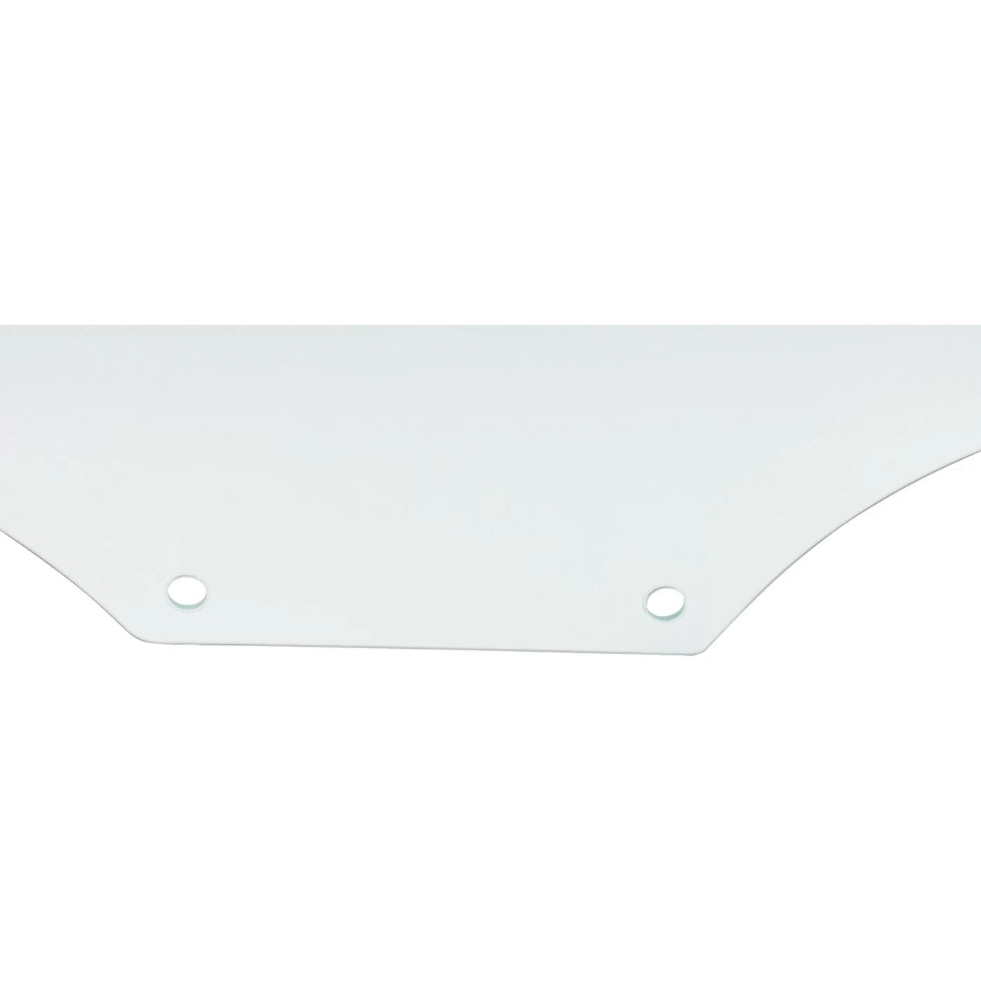 Front Driver Door Glass for Hyundai Accent (2007–2011)