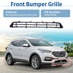 Lower Grille for Hyundai Santa Fe (2013–2016)