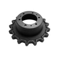 6 Hole 17 Tooth Track Sprocket 7165109 for Bobcat Prowler T250 T300 T320 (2000–2023)