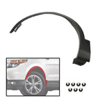 Fender Flare Wheel Well Arch Molding for Ford Explorer (2011–2015)