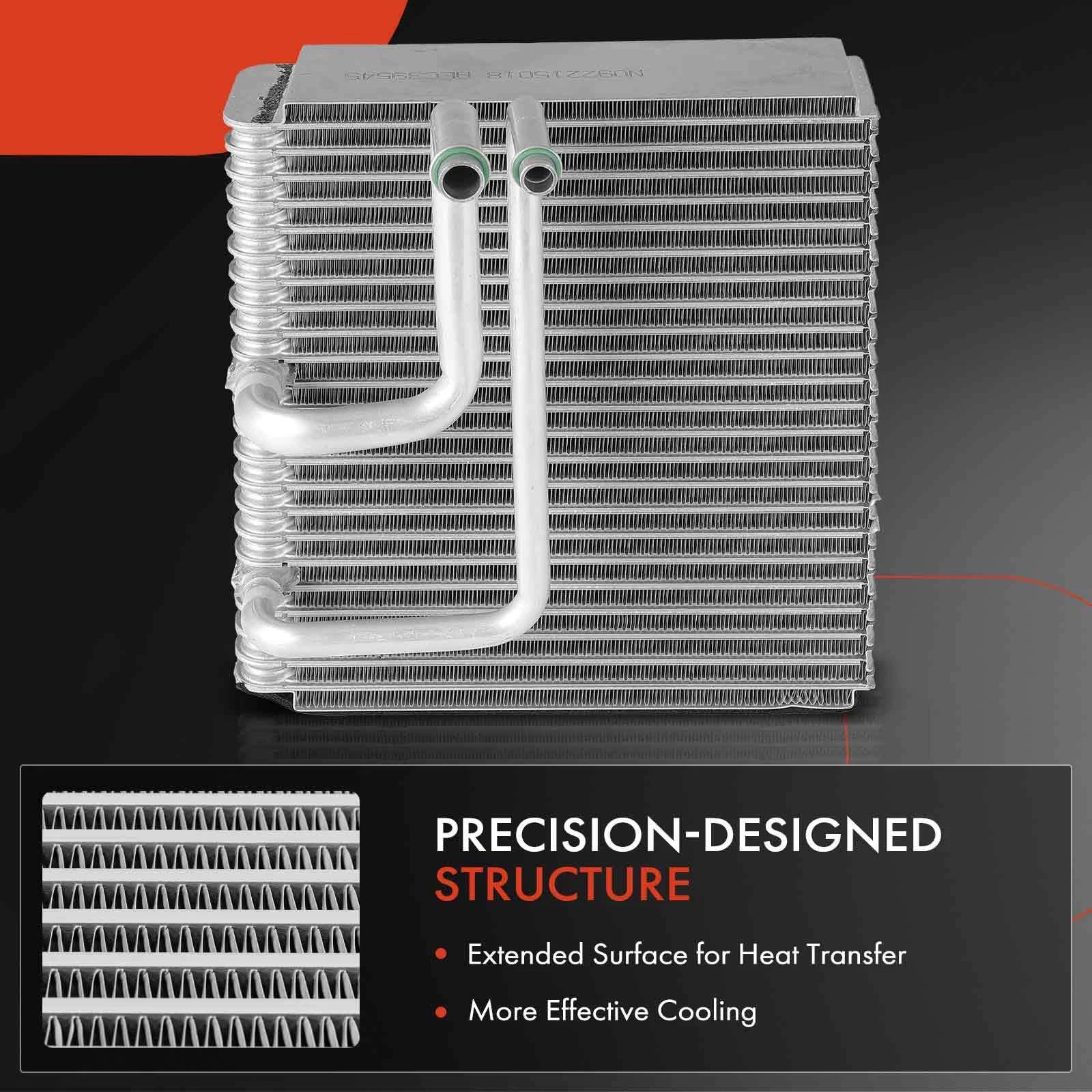 A/C Evaporator Core for Chevrolet Equinox, Saturn Vue (2002â2007)