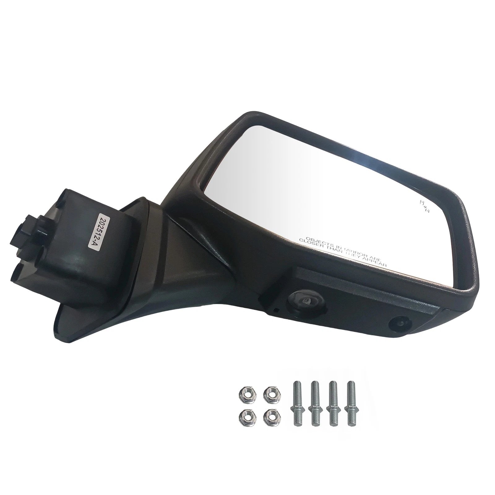 Right Side Heated Mirror for GMC Sierra 1500 (2019–2023) 84575705
