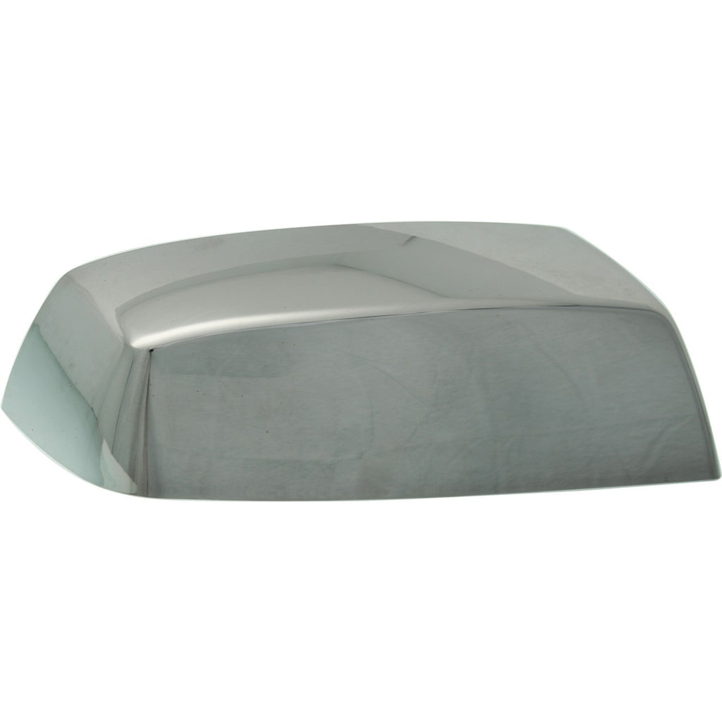 Chrome Mirror Cover for Chevrolet Silverado 1500 (2014–2019) Passenger Side