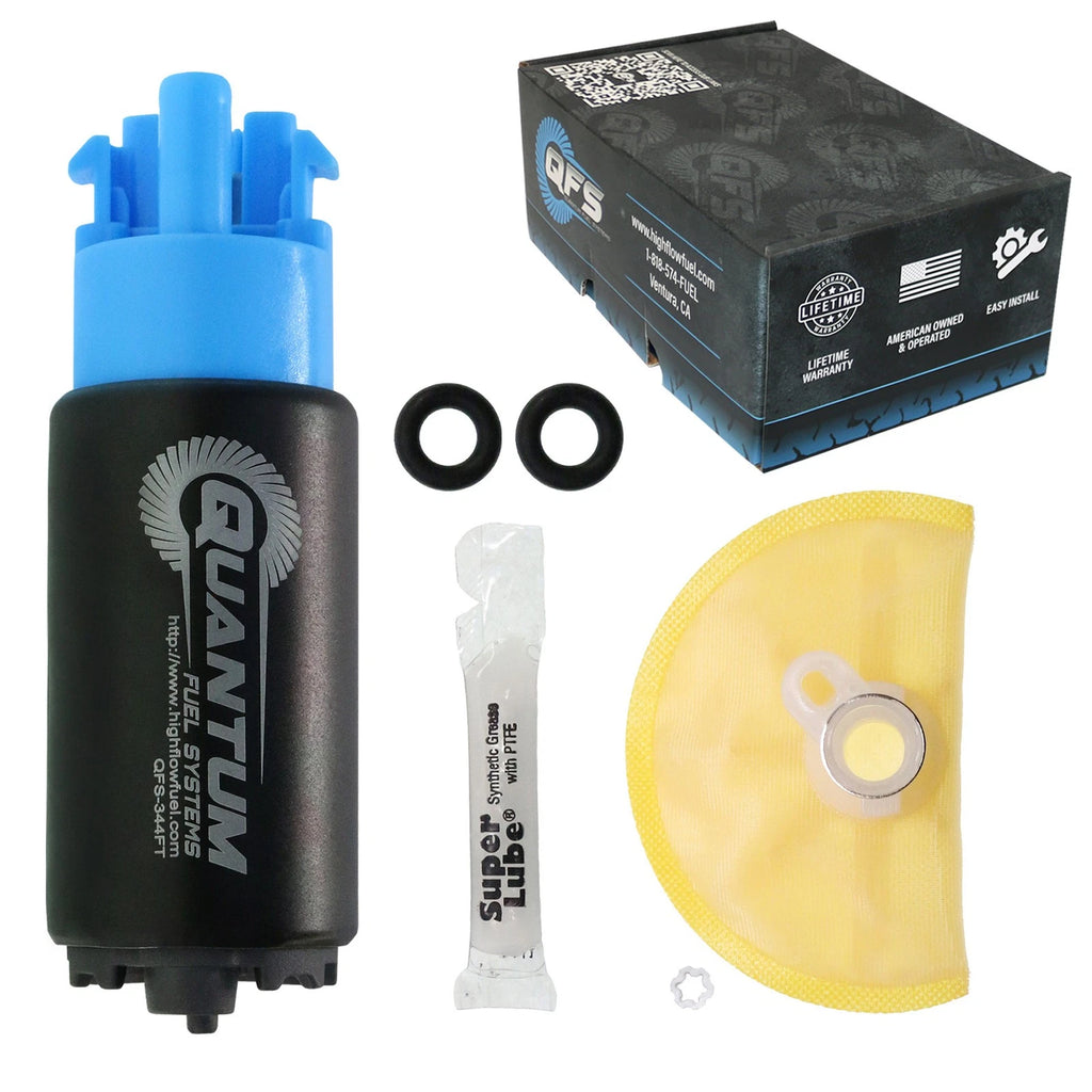 340LPH Fuel Pump for Honda Civic (2006–2016) Replaces 9-651-1008