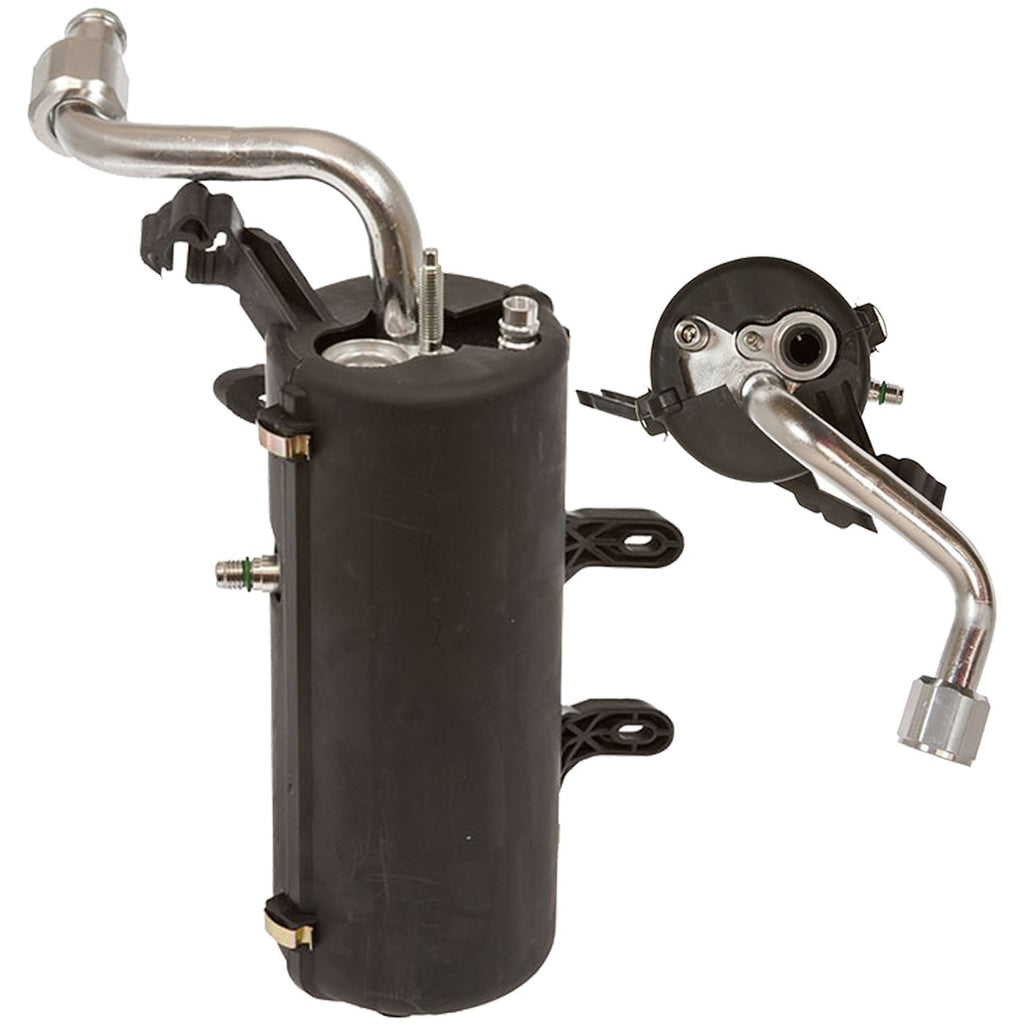 AC Accumulator for Ford F450 F550 F250 F350 E350 Van (2000–2023)