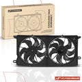 Dual Cooling Fan Assembly for Buick Park Avenue (1997–2005)