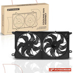 Dual Cooling Fan Assembly for Buick Park Avenue (1997–2005)
