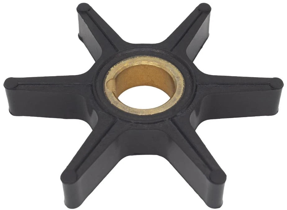 Water Pump Impeller with Key for Mercury 30 40 45 50 HP Outboard (47-8508910)