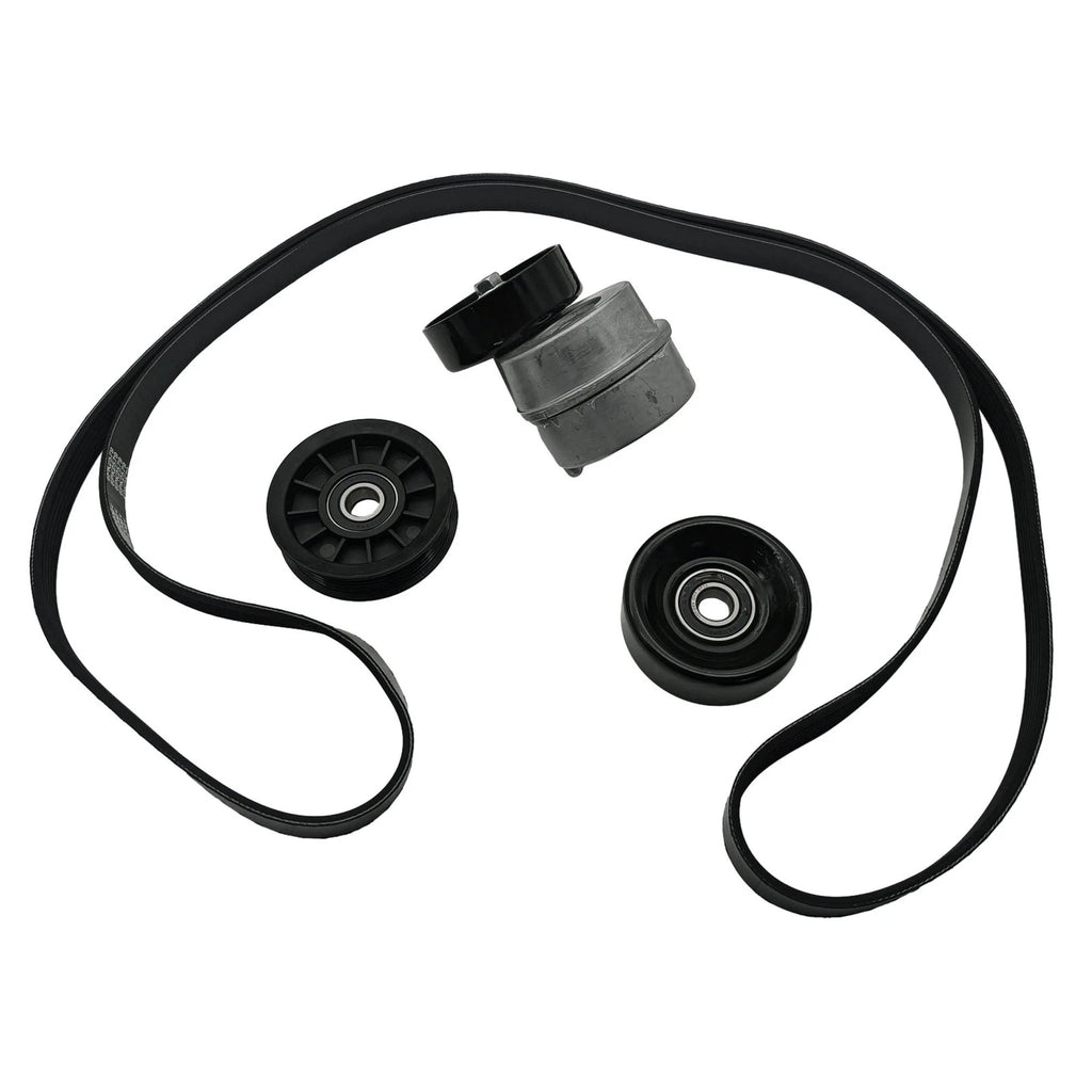 Serpentine Belt Drive Component Kit for Ford F150 (2007–2008)