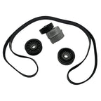 Serpentine Belt Drive Component Kit for Ford F150 (2007–2008)