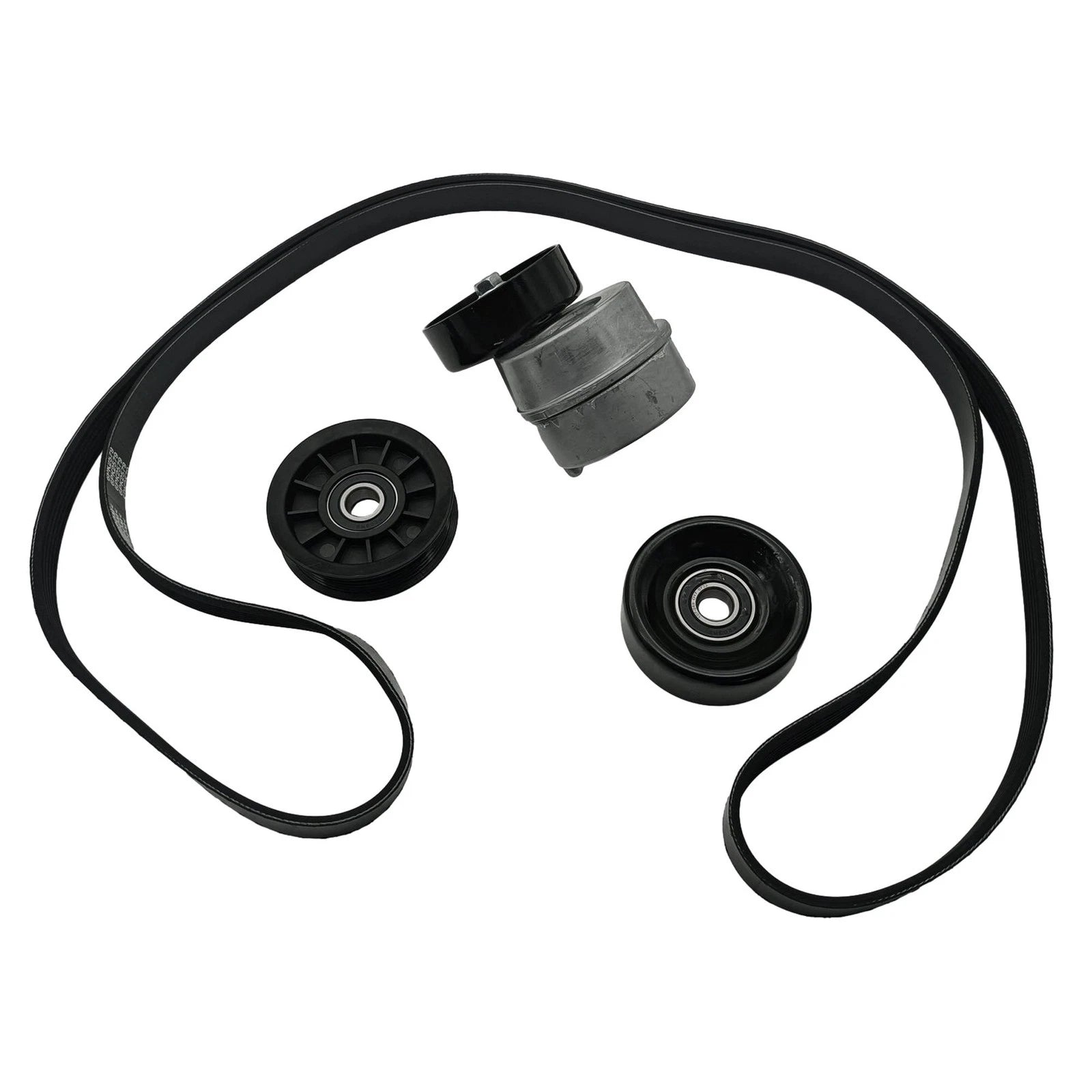 Serpentine Belt Drive Component Kit for Ford F150 (2007–2008)