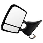 Heated Power Driver Side Mirror for Nissan Frontier (2005-2015)