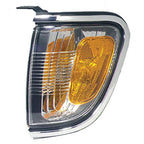 Replacement Chrome Driver Side Parking Light Assembly (See compatibility Chart)