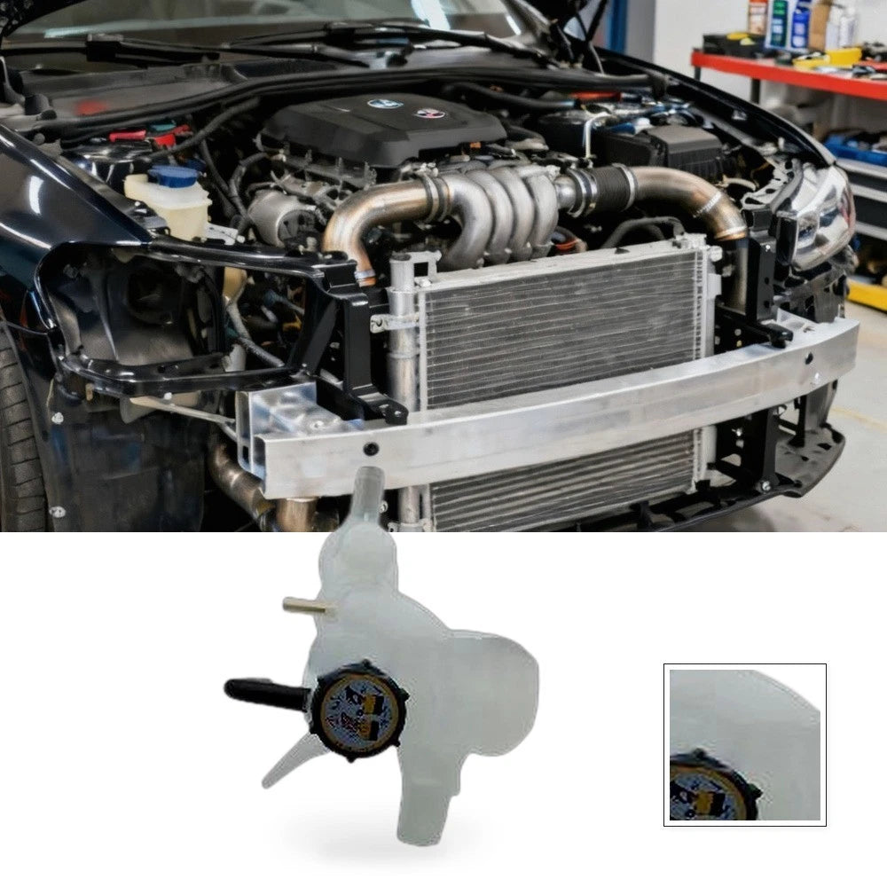 Coolant Reservoir Expansion Tank for Ford Escape Mercury Mariner (2001–2012)