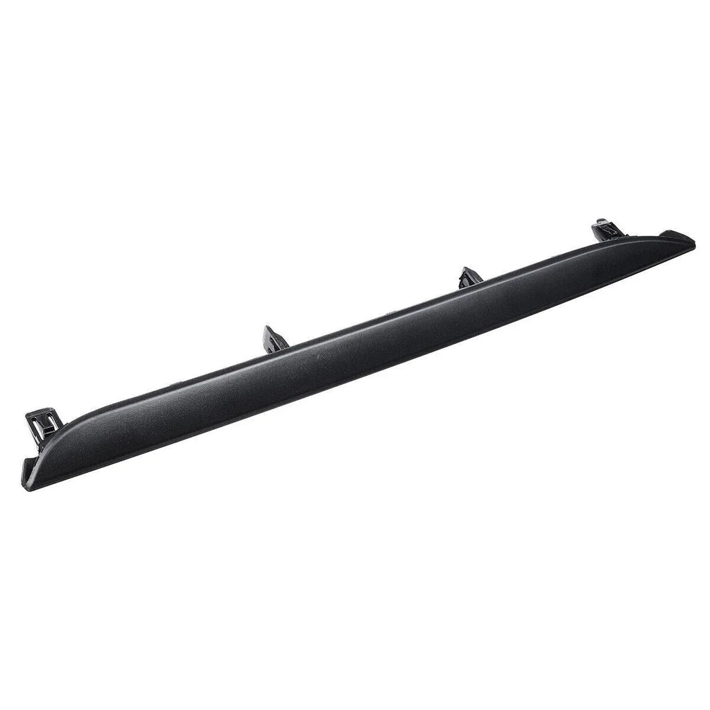 1X Right Rear Bumper Trim Molding Black for Toyota Camry SE XSE (2018–2020)