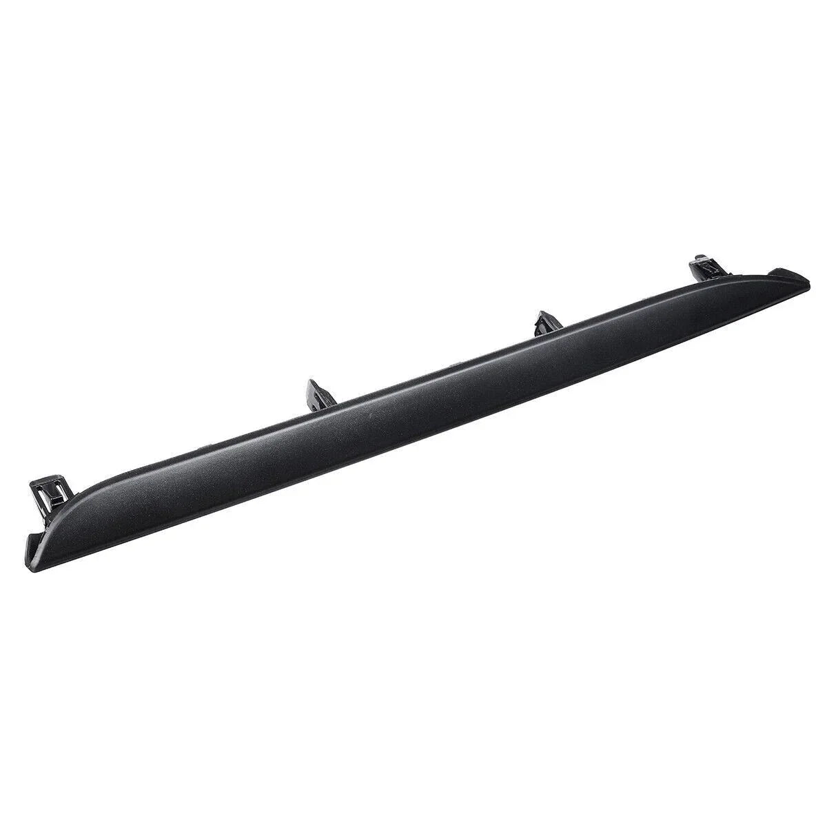 1X Right Rear Bumper Trim Molding Black for Toyota Camry SE XSE (2018–2020)