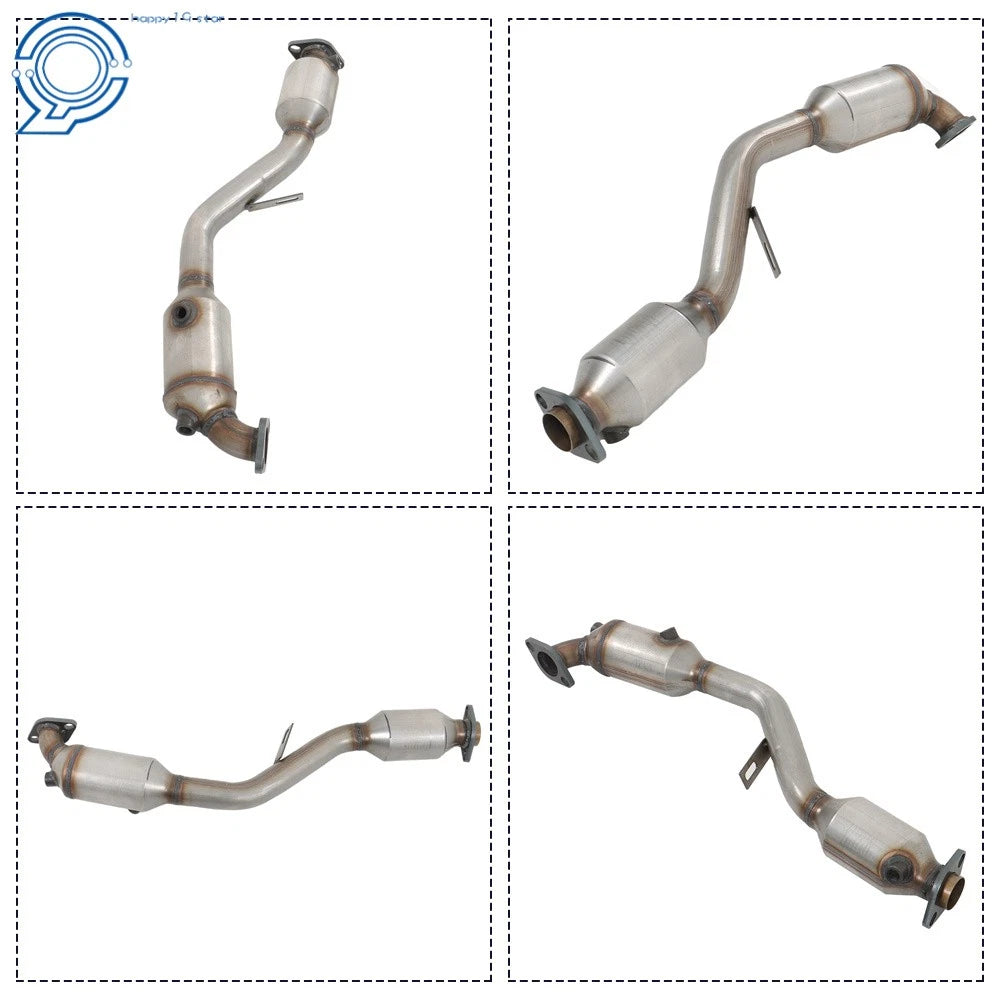 Catalytic Converter with Gasket for Subaru Impreza/Forester/Legacy (1999–2005)
