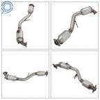 Catalytic Converter with Gasket for Subaru Impreza/Forester/Legacy (1999–2005)