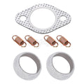 Exhaust Gasket Seal & Spring Rebuild Kit for Polaris Sportsman 500 X2 (2001–2014)