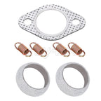 Exhaust Gasket Seal & Spring Rebuild Kit for Polaris Sportsman 500 X2 (2001–2014)