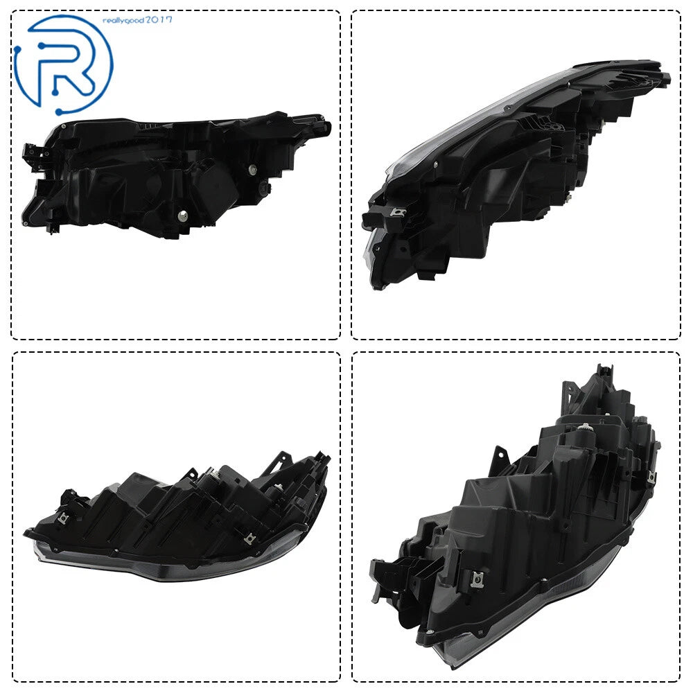 LED Headlight Assembly for Honda Pilot/Passport (2019-2022) Right Side