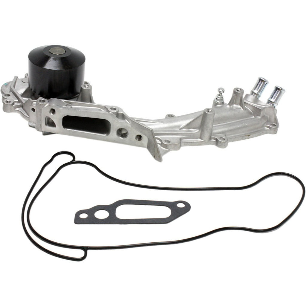 Water Pump for Acura Legend (1991–1995) with Gasket and Pulley