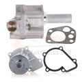Water Oil Pump for Nissan Frontier, Xterra 2.4L SOHC KA24E (1989–2004)