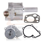 Water Oil Pump for Nissan Frontier, Xterra 2.4L SOHC KA24E (1989–2004)