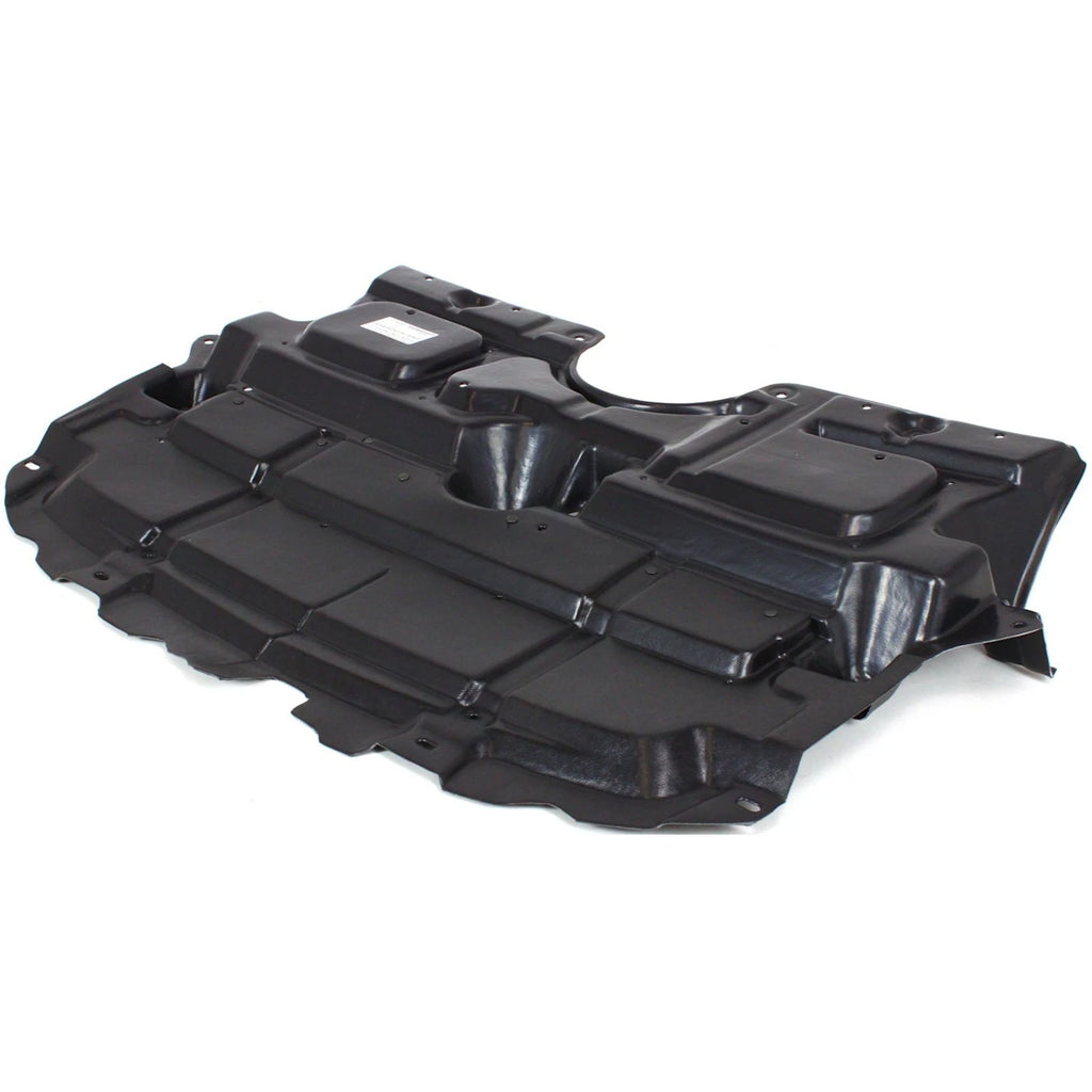 Front Engine Splash Shields for Lexus IS250 (2006–2008)