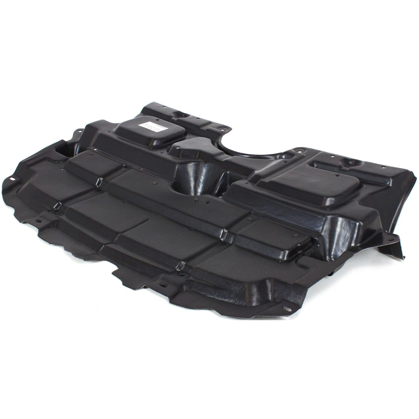 Front Engine Splash Shields for Lexus IS250 (2006–2008)