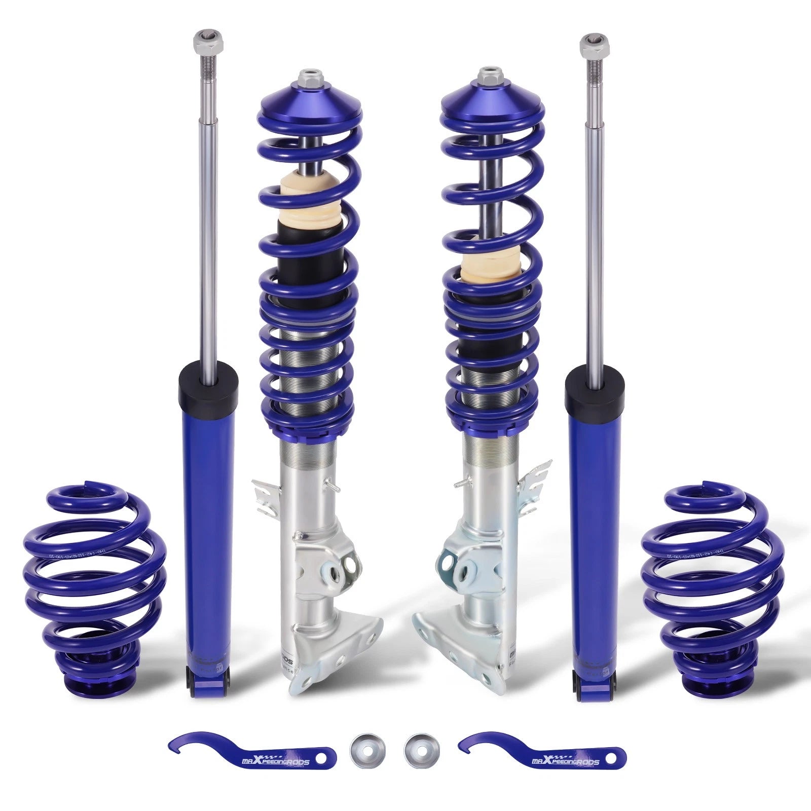 Coilover Shocks Absorber Kit for BMW 3 Series E36 (1991–1999)
