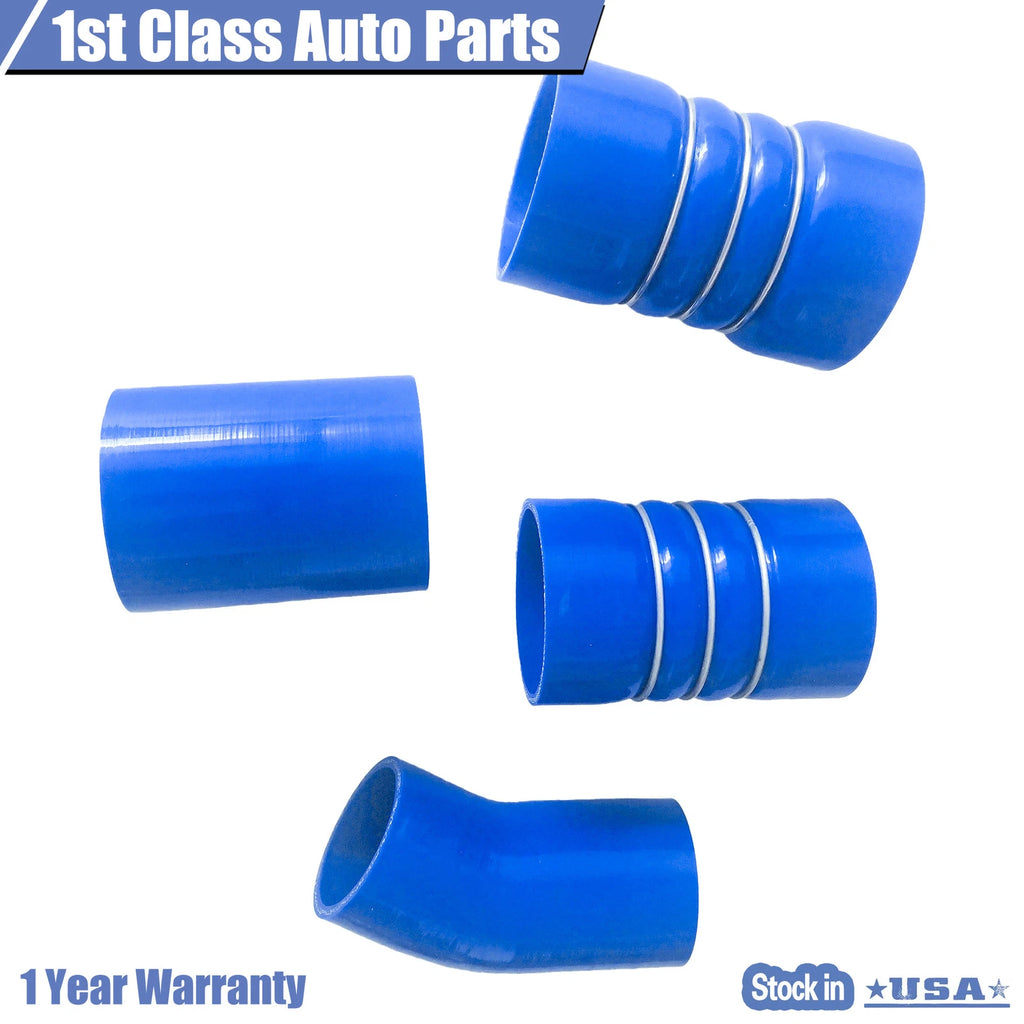 Turbo Intercooler Pipe & Boot Kit for Ford F250 F350 (2003-2007)
