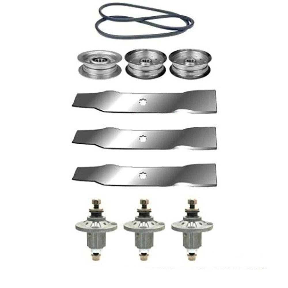 Mower Deck Rebuild Kit for John Deere LA130 100 Series (Fits 2006–2010)