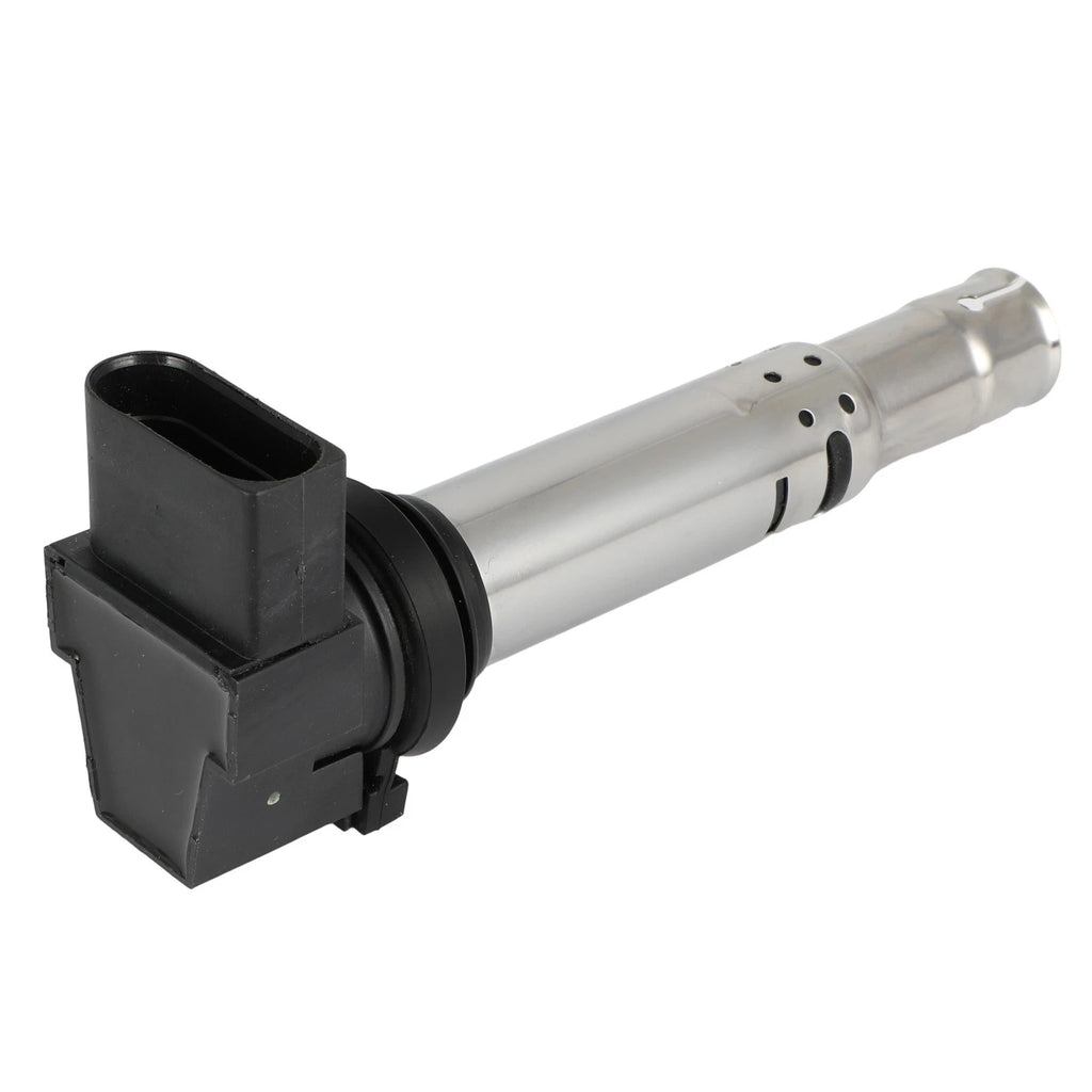Set of 12 Ignition Coils & 12 Spark Plugs for Audi A8 Quattro W12 (2012–2016)