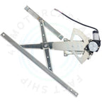 Front Left Power Window Regulator with Motor for Mercury Mountaineer (1997–2001)