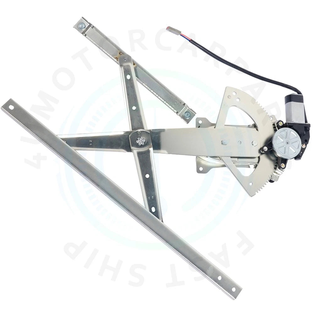 Front Left Power Window Regulator with Motor for Mercury Mountaineer (1997–2001)