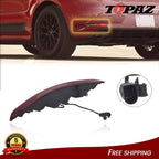 Left Rear Bumper Reflector Lamp for Porsche Macan (2015–2020)