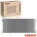 A/C Condenser with Bracket & Receiver Drier for Honda Civic (2016–2021)