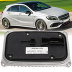 LED Headlight Control Module for Mercedes A-Class W176, CLA C117, X117 (2013-2020)