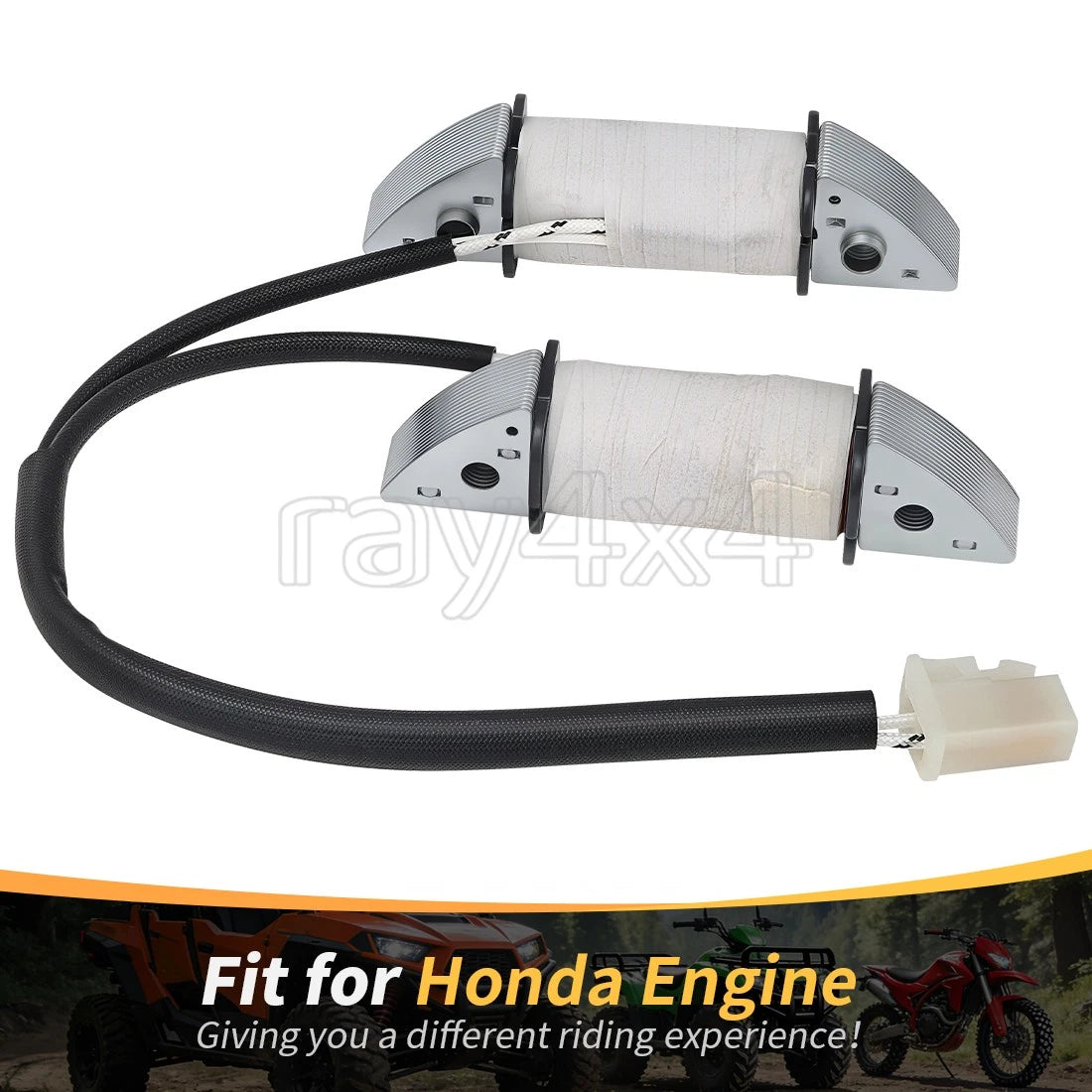 Coil Charge 10A for Honda GX240 GX270 GX340 GX390 (31630-ZE2-861)