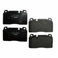 Set of 4 Front Disc Brake Pads for Textar (25643 01)