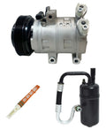 A C Compressor Kit Replacement for Mercury Mariner 3.0L (2007–2008)