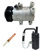A C Compressor Kit Replacement for Mercury Mariner 3.0L (2007–2008)
