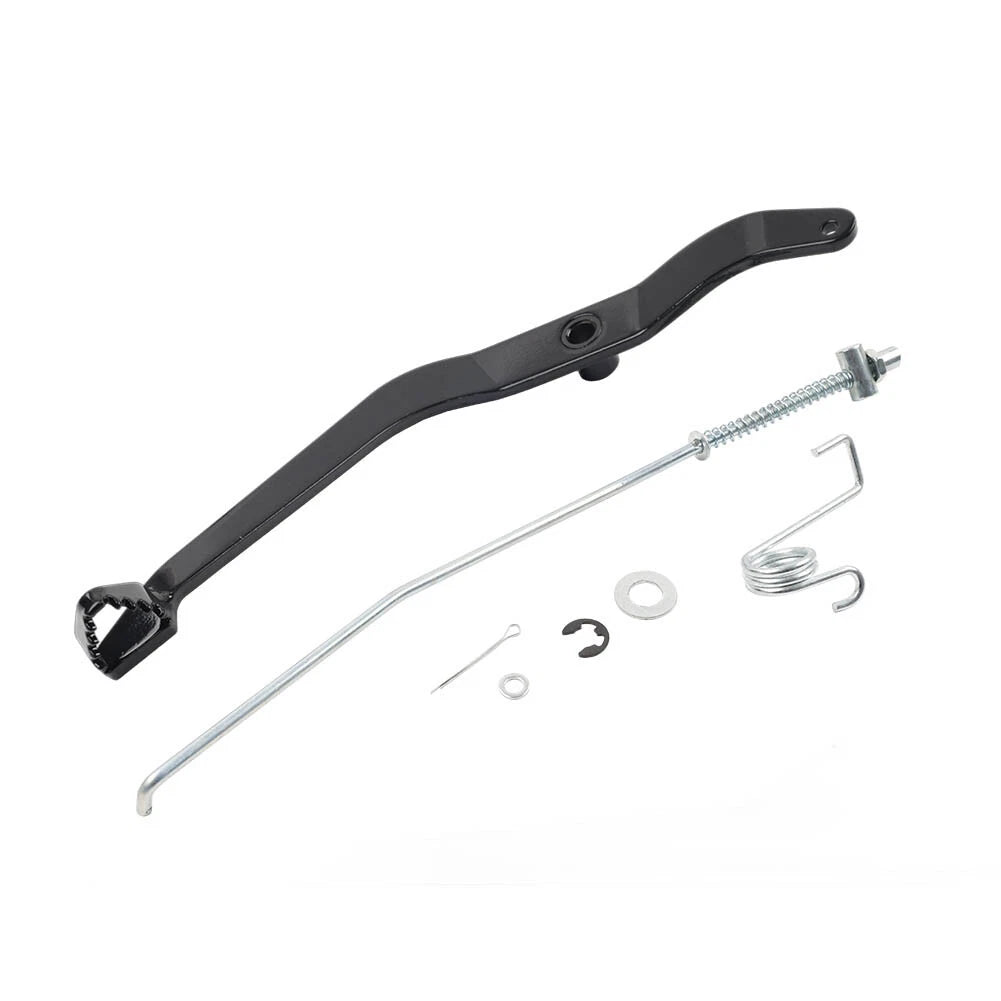 Rear Foot Brake Pedal Lever for Yamaha PW80 (1983–2006) Black