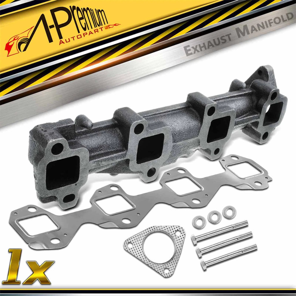 Exhaust Manifold for Chevy Silverado 3500, GMC Sierra 3500 (2001–2006)