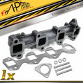 Exhaust Manifold for Chevy Silverado 3500, GMC Sierra 3500 (2001–2006)